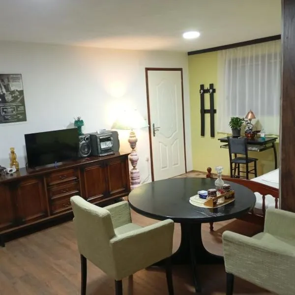 Z A M A K Vila, hotel in Vranje