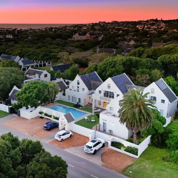 Adrift Guesthouse、セント・フランシス・ベイのホテル