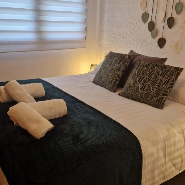 Lo Pateret, hotel din Corbera