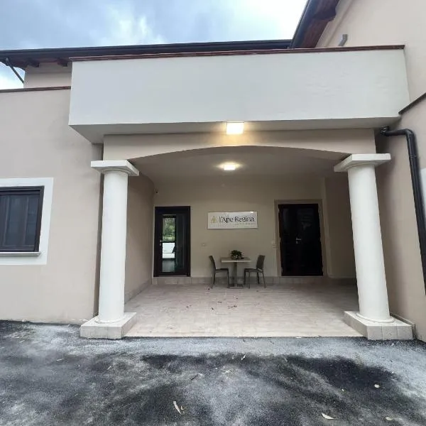 Agriturismo L'Ape Regina,聖塔戈塔德勾第的飯店