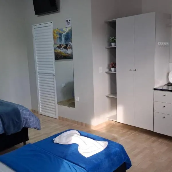 Suíte Harmonia 1, hotell i Campo Grande