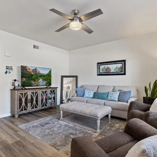 Newly Renovated Condo, hotel in Mesquite