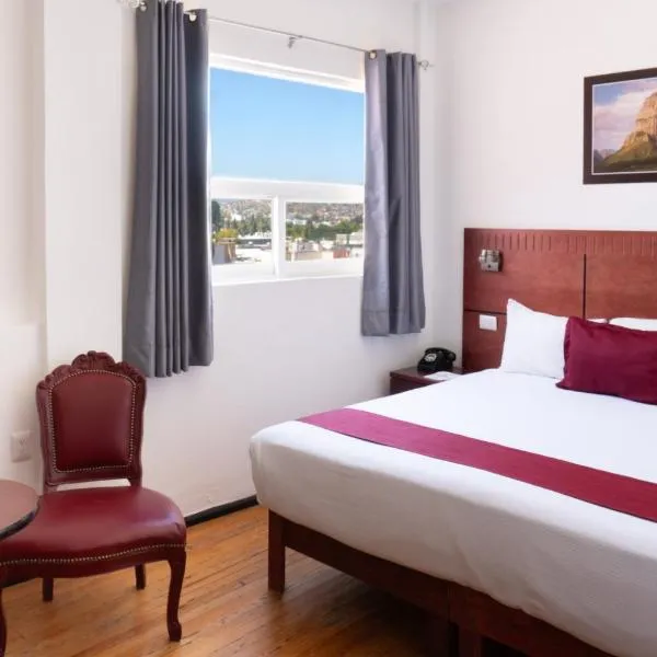 Hotel Casablanca, hôtel à Durango