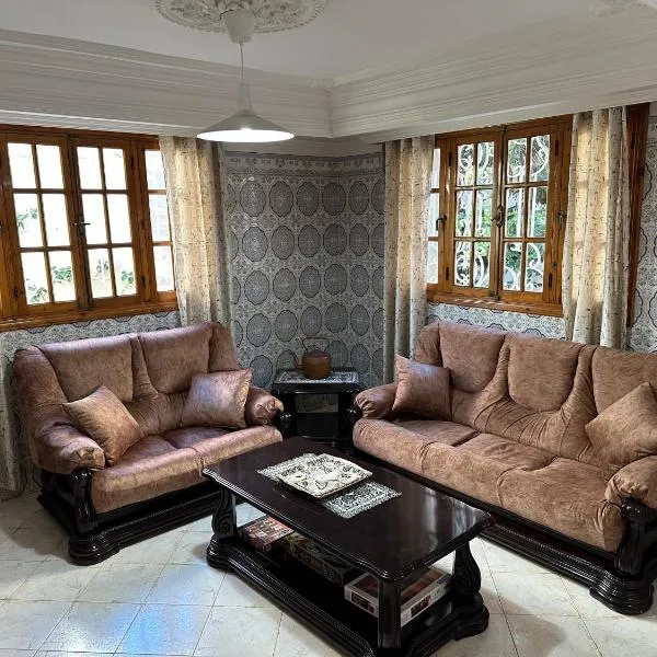 Rez-de-jardin à Mohammedia, hotel a Mohammedia