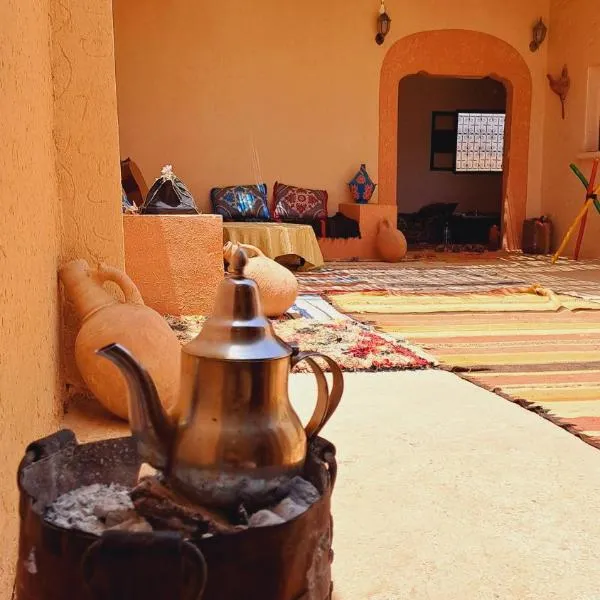 LA PETITE MAISON DU LAC IRIKI, hotel v destinaci Foum Zguid