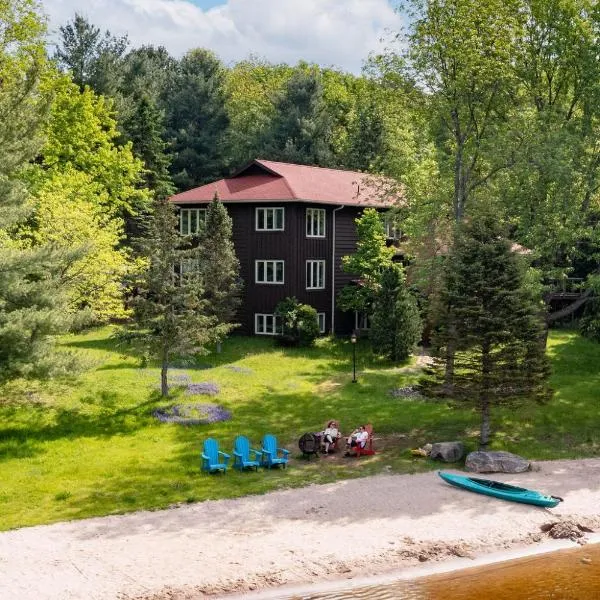 Fairy Bay Lakehouse, ξενοδοχείο σε Huntsville