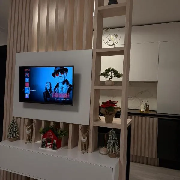 President 59，位于克拉约瓦的酒店