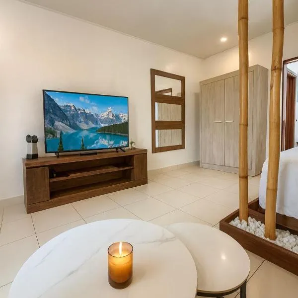 Résidence Palms Abidjan, hotel em Abidjan