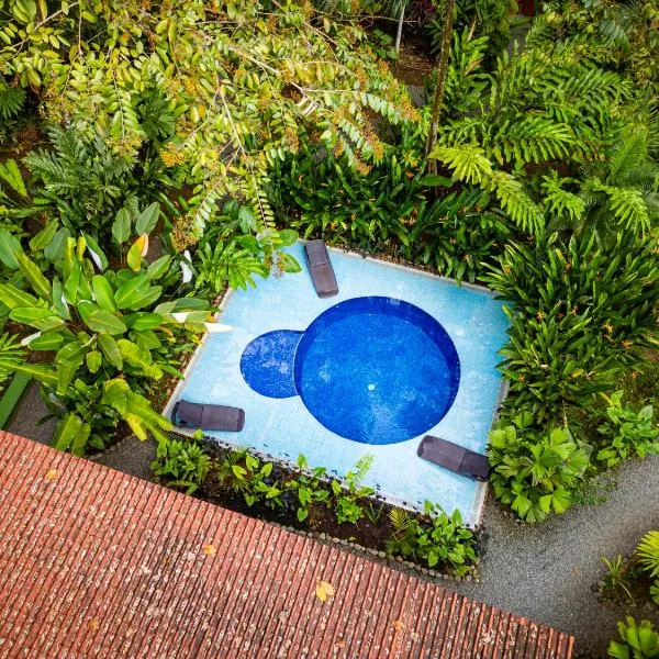 Nowhere，位于博卡斯德尔托罗的酒店