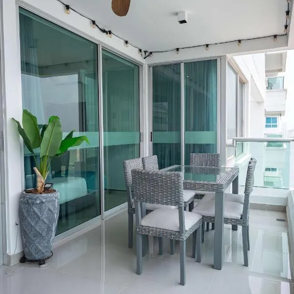 Tres habitaciones - Vista al Mar, hotel v destinaci Cartagena