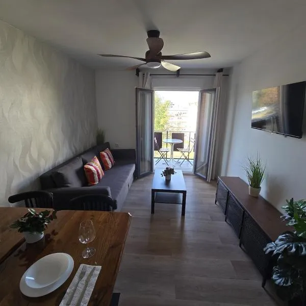 Escudero 2a apartment, hotel a Madrid