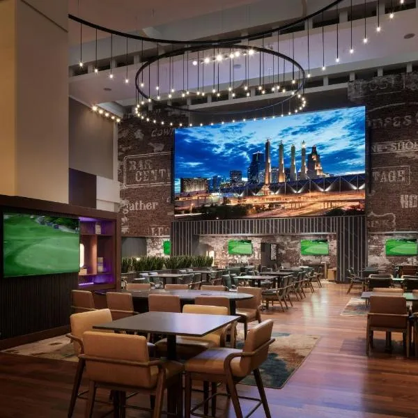 Kansas City Marriott Downtown، فندق في كانساس سيتي