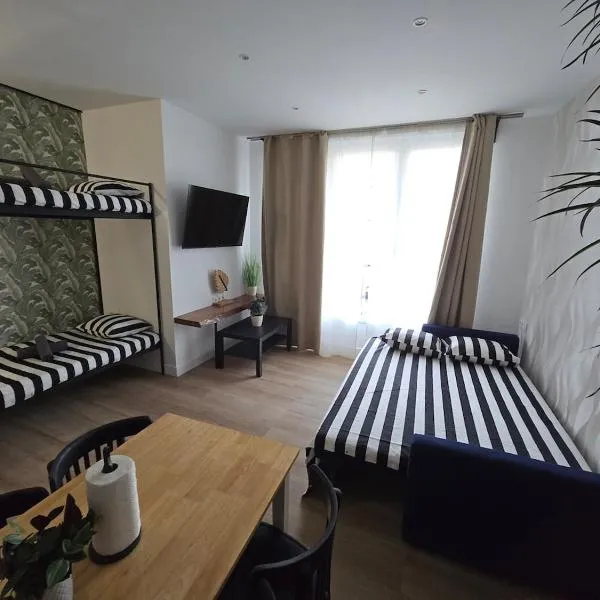 Escudero Bajo A Apartment, hotel a Madrid