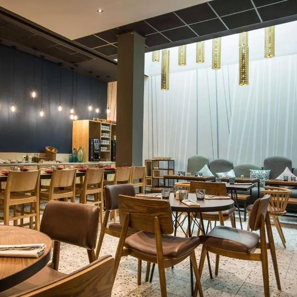 Ibis Abdelmoumen Casa Centre, ξενοδοχείο στην Καζαμπλάνκα