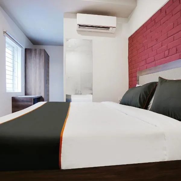 Super Collection O Kalinga Bapuji Nagar, hotel in Bhubaneshwar