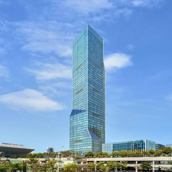 Pullman Shenzhen North, отель в Шэньчжэне