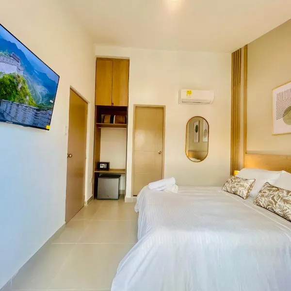 Hotel Casa Obed, Hotel in Cartagena