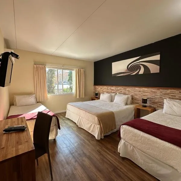 Nova Posada、コロニア・デル・サクラメントのホテル