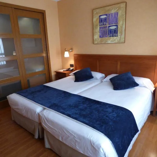 Eco Via Lusitana, hotell sihtkohas Madrid