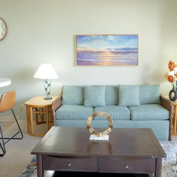 26th Floor Ocean-View Waikiki Condo 26th Floor, 2 Queens, Free Parking, hotel em Honolulu