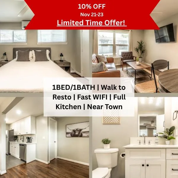 Book Now & Save 10 off Fast Wifi Near City -16, Hotel in Houston