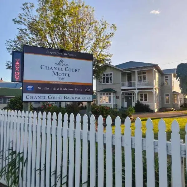 Chanel Court Motel, hotel in Masterton