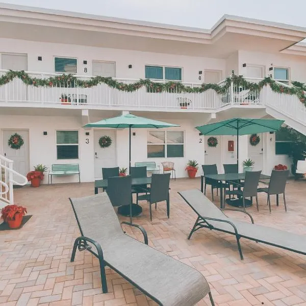 Southwinds Inn by The Gold Nests, Hotel in Hollywood