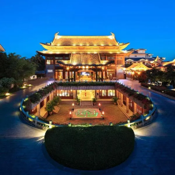 Swissôtel Sanya Yalong Bay, hotel in Sanya