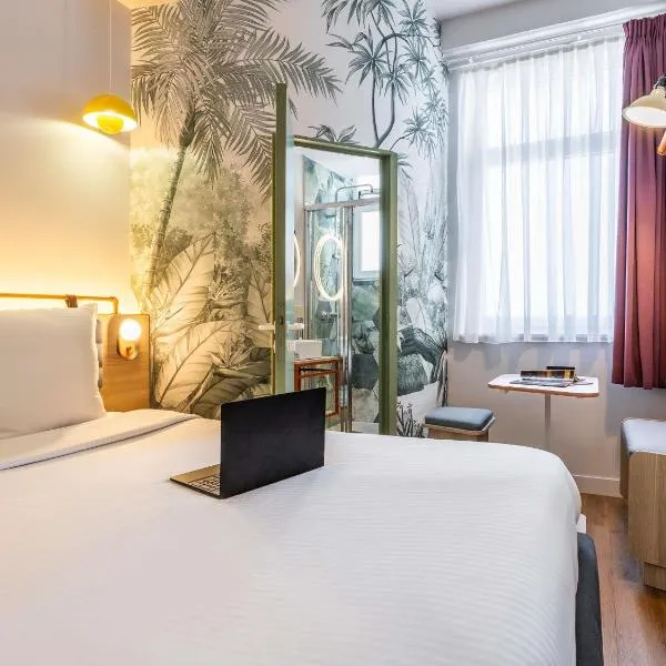 Hotel Siru Brussels: Brüksel'de bir otel