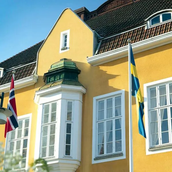 Grand Hotel Alingsås, hotel v destinaci Alingsas