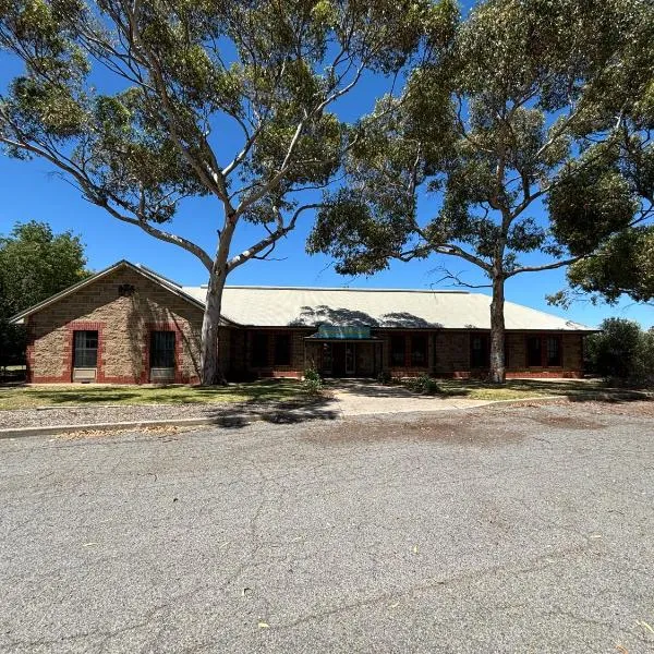 Barossa Backpackers, hotel em Tanunda