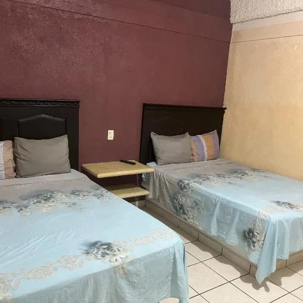 Zihuatanejo में, होटल Hotel Diana cazadora