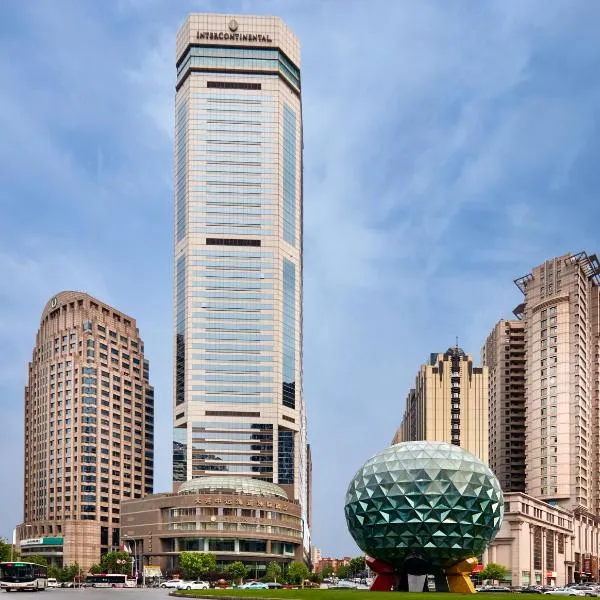 InterContinental Dalian by IHG, ξενοδοχείο σε Dalian