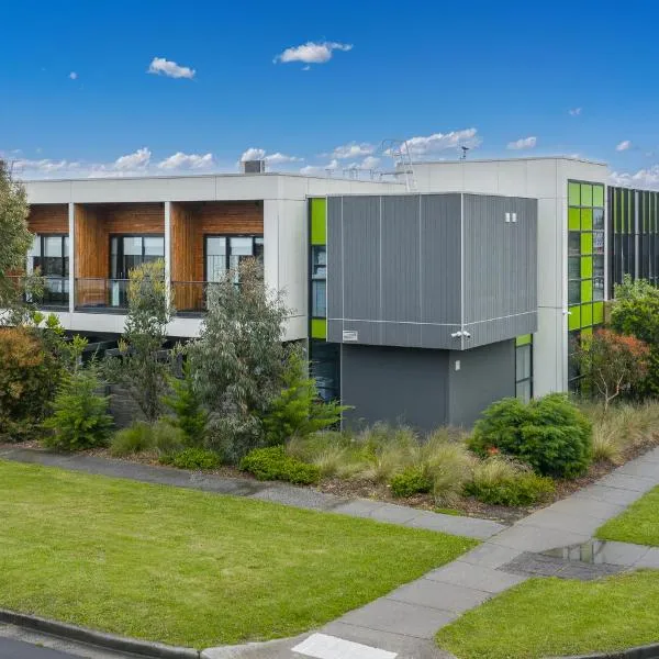 MJ McMahon Motel, hotel in Wonthaggi