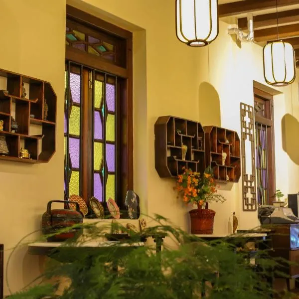 LINN House Peranakan Residence George Town, hotel in George Town