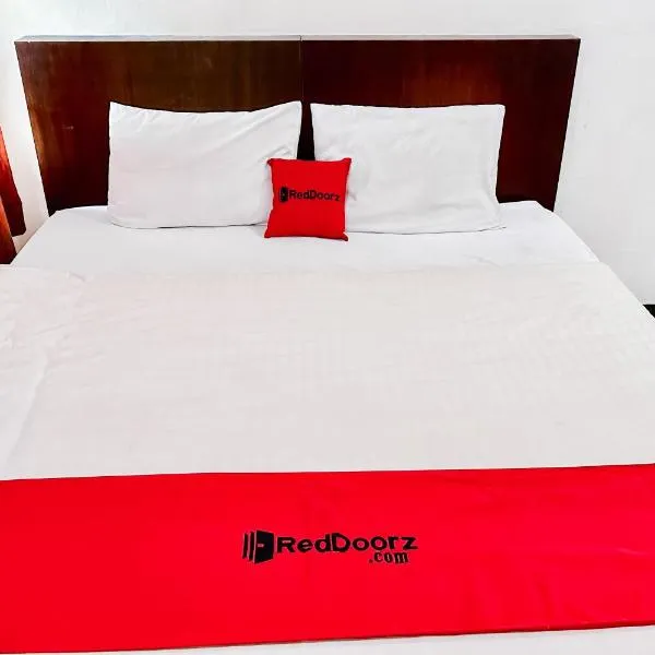 RedDoorz near Gajah Mada Park Medan, hotel v destinaci Medan