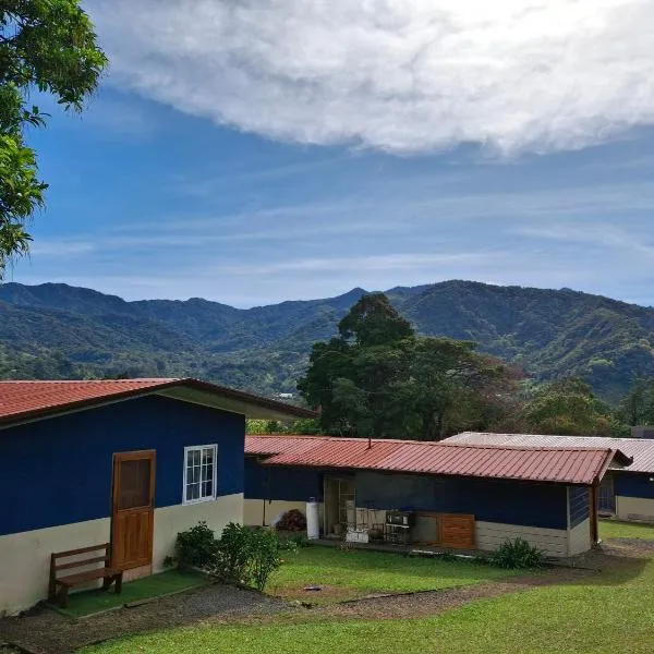 Hostal Casa Pedro Boquete, hotel v destinaci Boquete