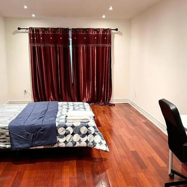 Hollywell, hotel in Mississauga