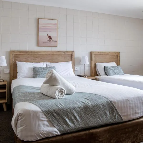 Hospitality Esperance SureStay Collection by Best Western, hotell sihtkohas Esperance