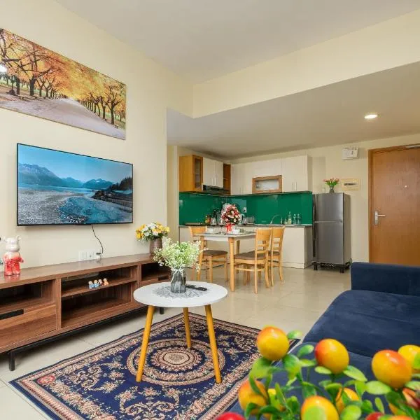 Amazing 1 BR Masteri Thao Dien, hotel in Ho Chi Minh City