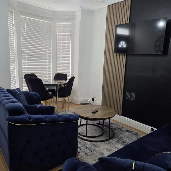 3 Bedroom House in Nottingham, hotel u gradu 'Nottingham'