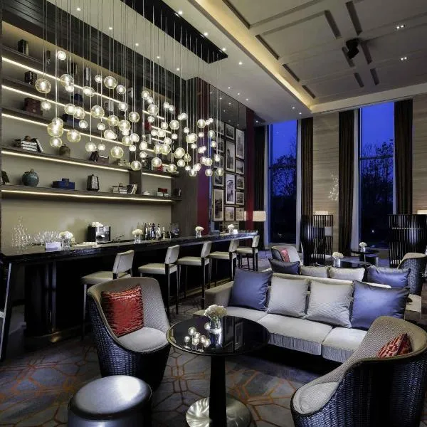 Pullman Hefei Sunac, hotel in Hefei