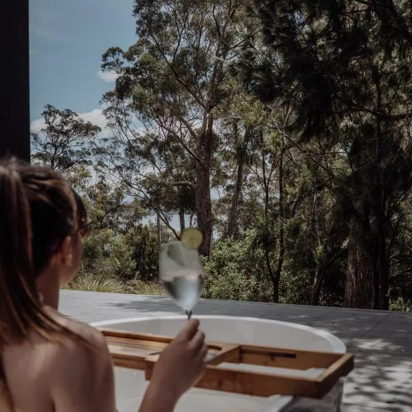 Blyth Retreat, Bruny Island, ξενοδοχείο σε Simpsons Bay