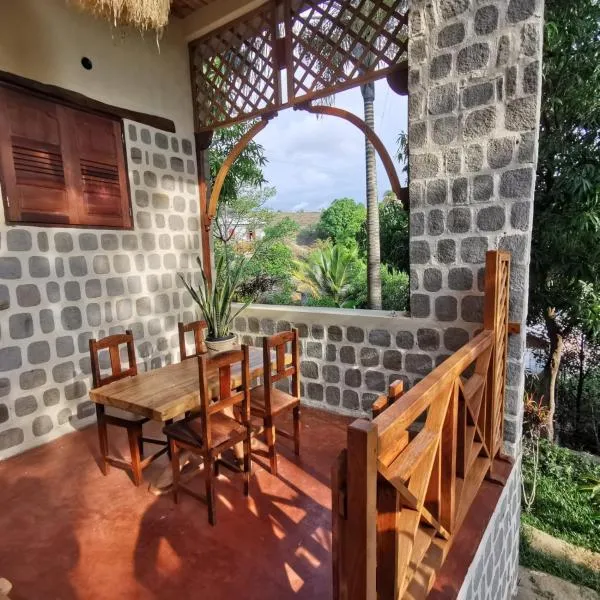 G&J House - Bulle tropicale, ξενοδοχείο σε Andilana