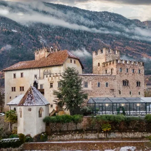 Schloss Freudenstein、アッピアーノ・スッラ・ストラーダ・デル・ヴィーノのホテル
