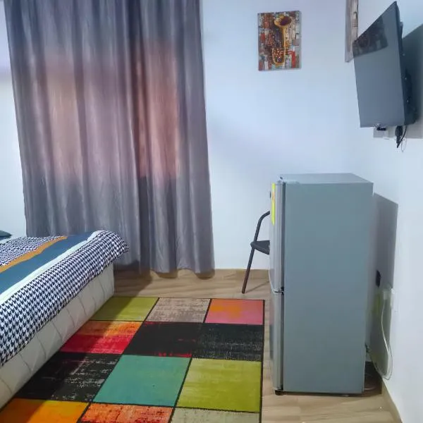 Master Home, hotel en Baatsona