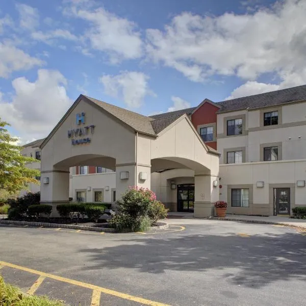 Hyatt House Parsippany Whippany, hotell sihtkohas Whippany