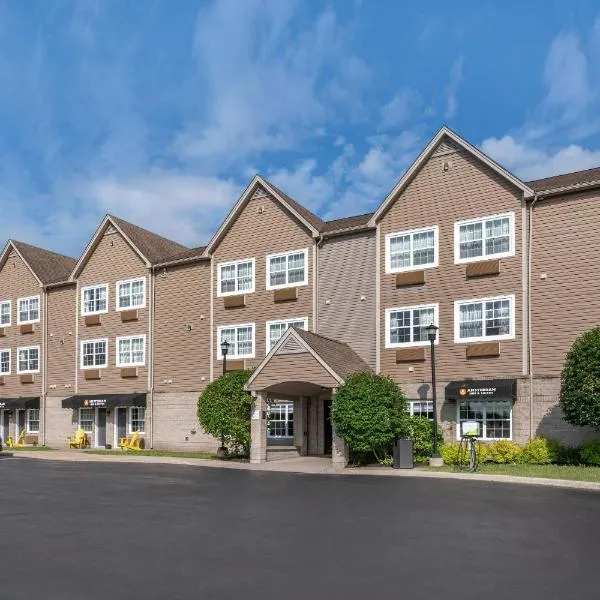 Quality Inn & Suites Quispamsis, hotel in Saint John