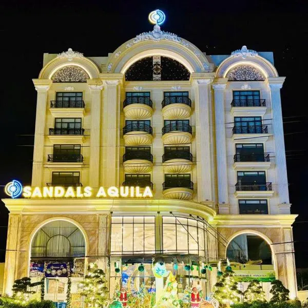 SANDALS AQUILA HOTEL, hotel en Bao Loc