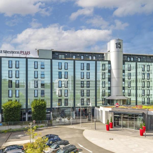 Best Western Plus Hotel Koeln City, Köln